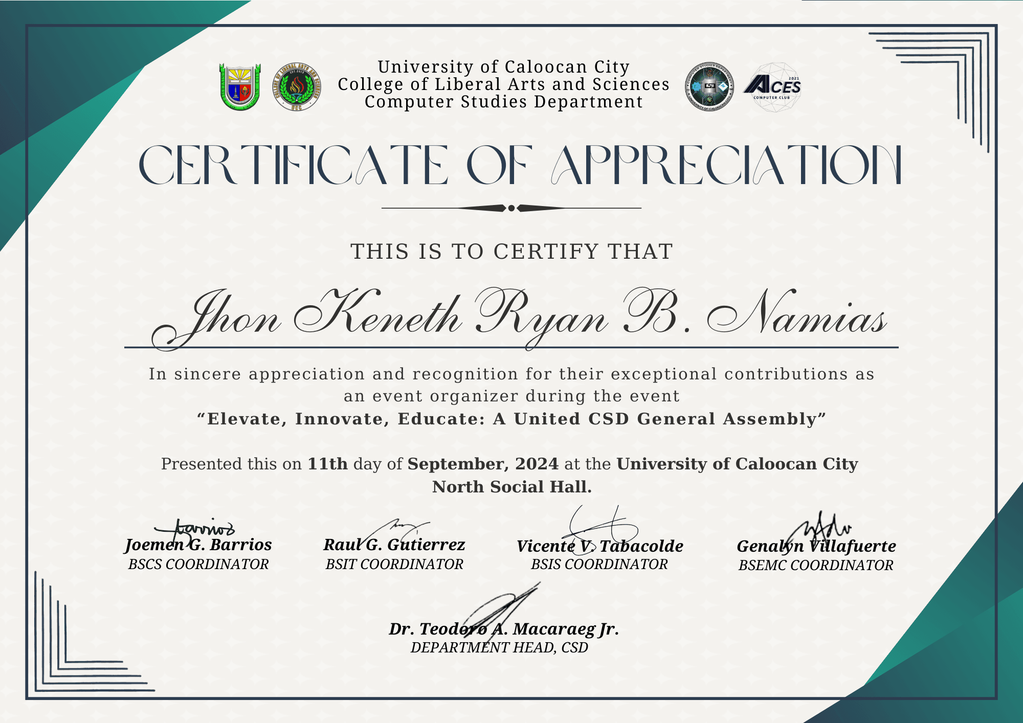 TESDA NC III — Java Programming